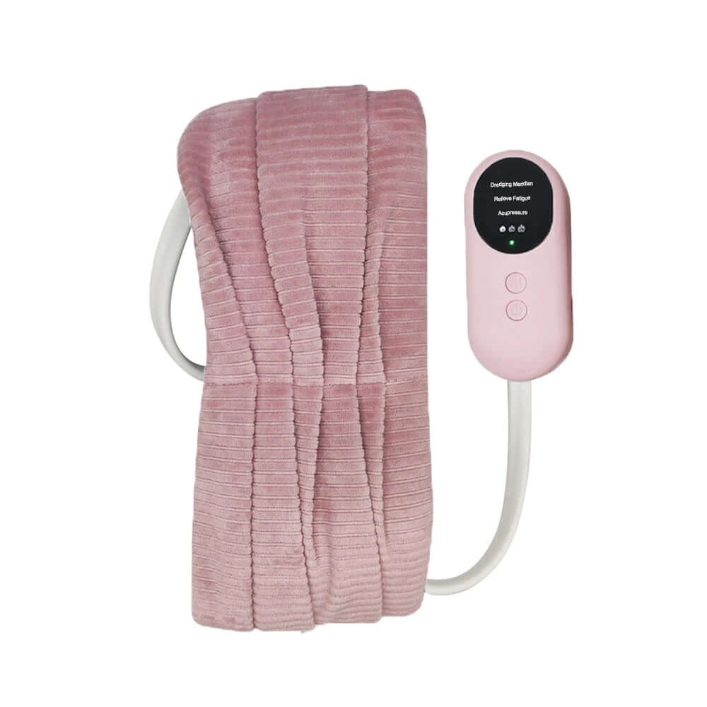 Electric Airbag Head Massager Vibration Air Compression Deep Kneading SPA for Headache Migraine Stress Relief Sleep Health Care masajeador antiestrés