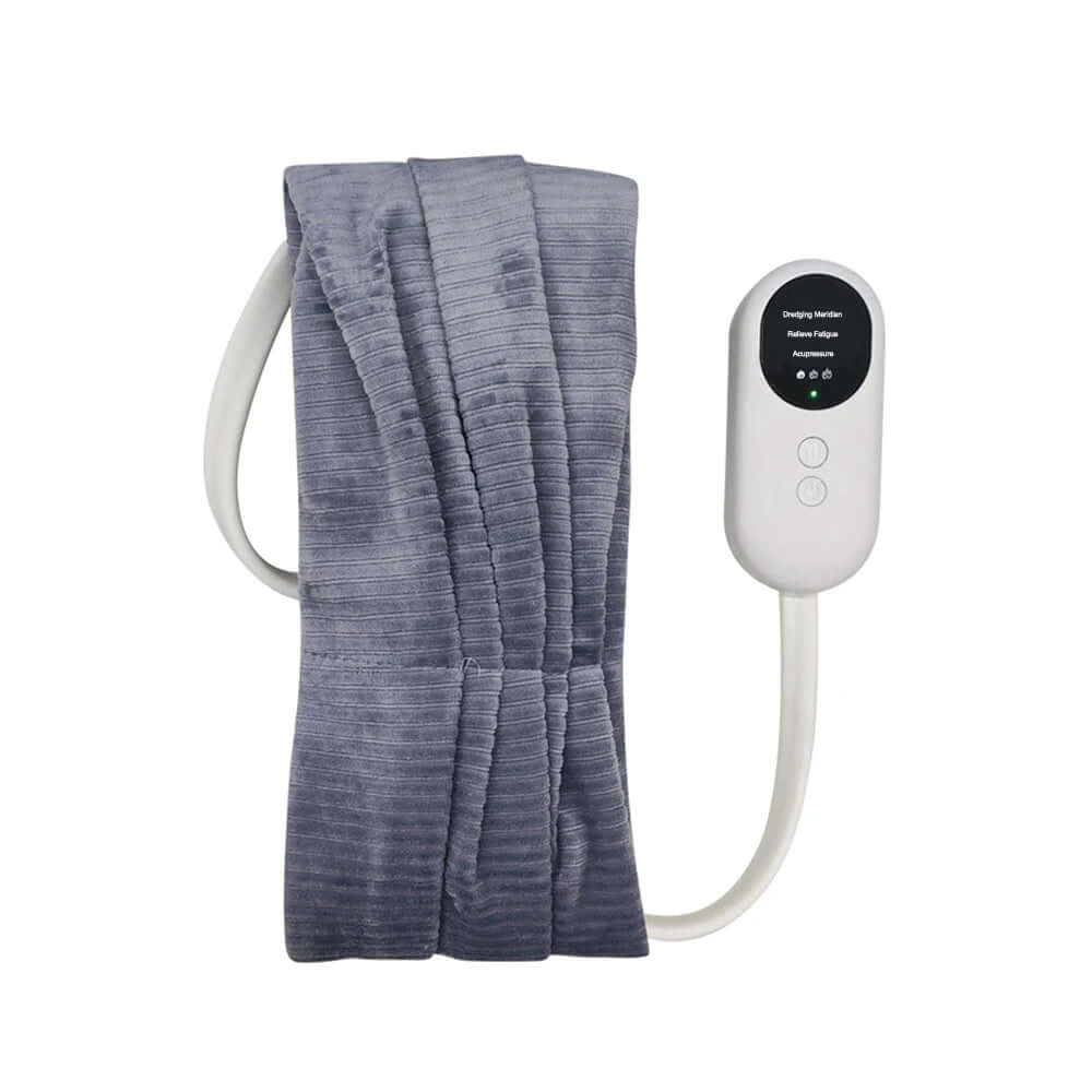 Electric Airbag Head Massager Vibration Air Compression Deep Kneading SPA for Headache Migraine Stress Relief Sleep Health Care masajeador antiestrés